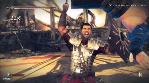 Ryse Son Of Rome All Executions