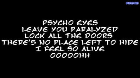 Psycho (lyrics) 12 Stones