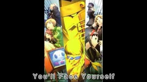Persona 4 Remix - You'll Face Yourself I'll Face Myself
