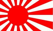 JSDF Flag 3