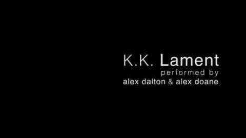 K.K. Lament (Cover)