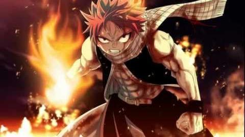 Natsu Theme Song-Fairy Tail