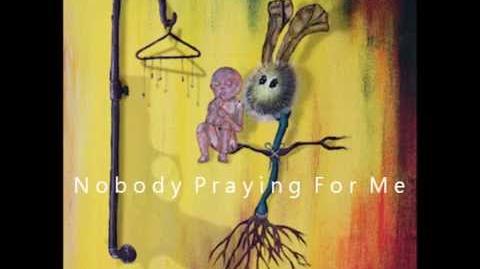 Nobody Praying For Me-Seether Lyrics