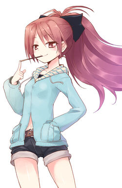 Kyoko Sakura | CrossOverRp Wiki | Fandom