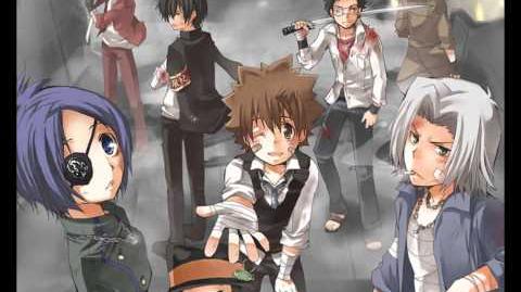 Katekyo Hitman Reborn OP 4 Full