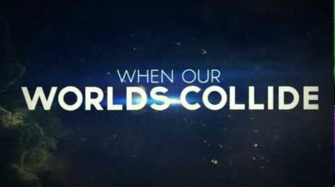 12 Stones - Worlds Collide (Official) Lyric Video - HM Magazine World Premiere