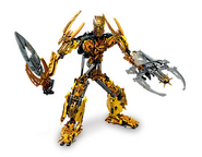 Mata Nui's "Titan" form