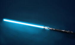 Kalippe lightsaber by jnetrocks-d4dyzpo