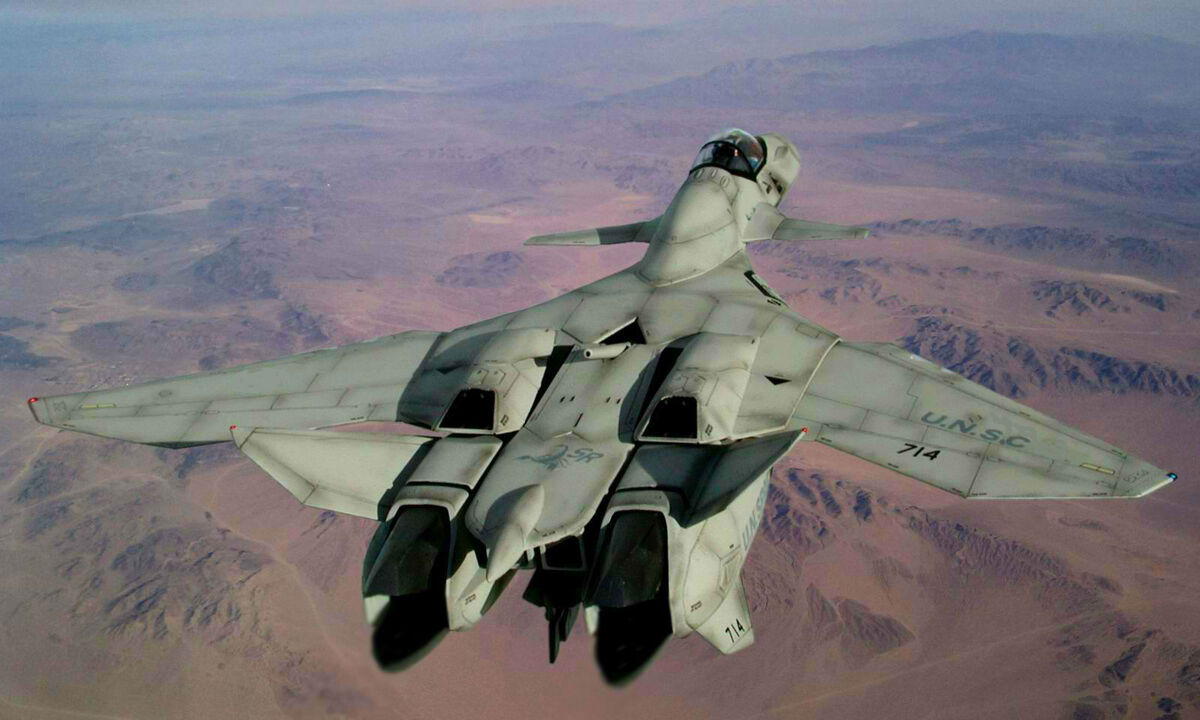 VF-11 Thunderbolt | CrossOverRp Wiki | Fandom