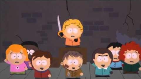 South Park La resistance