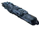 CMF Auspicious-Phoenix Class Space Carrier