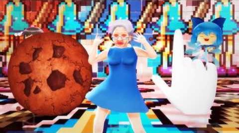 Cookie Clicker - Grandma's GIFT