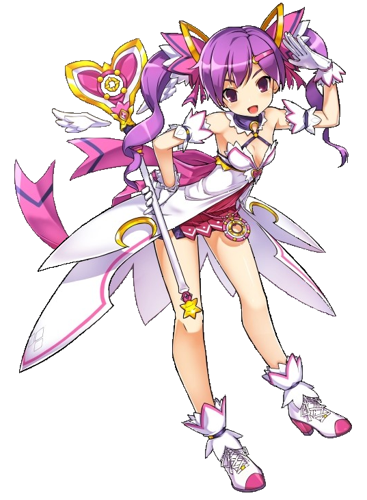 elsword aisha battle magician