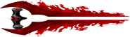 Crimson blaze augmented energy sword by commandernova808-d7ra3nl