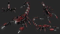 ScorpionTank