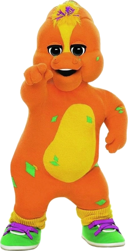 Riff (Barney & Friends) | Crossovers and Fan Episodes Wiki 2.0 Wiki ...