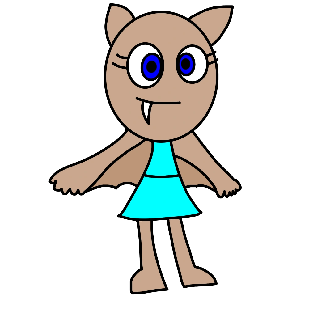 Bella the Bat Crossovers and Fan Episodes Wiki Fandom