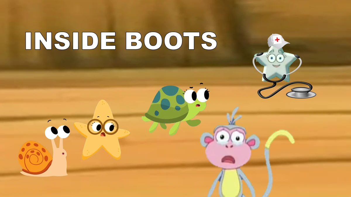 inside football boots