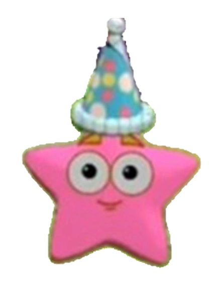 Birthday Star | Crossovers and Fan Episodes Wiki | Fandom