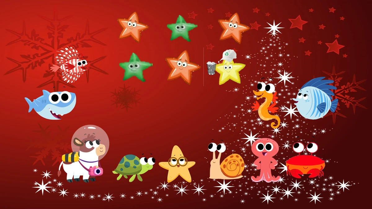 It's a Recycling Life: A Magic Rocketship Christmas Special/Gallery ...