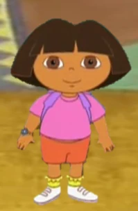 Dora | Crossovers and Fan Episodes Wiki | Fandom