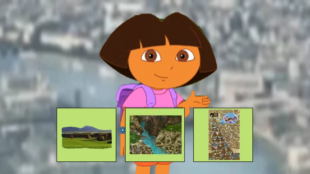 Dora and Boots' Adventures with Little Einsteins: Annie's Solo