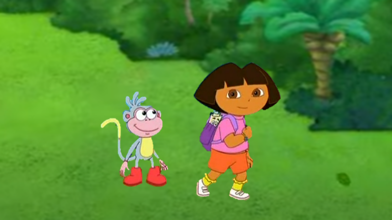 Dora the Explorer: Dora & The Lost Valentine