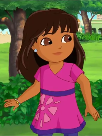 Dora | Crossovers and Fan Episodes Wiki | Fandom
