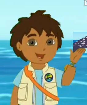 Diego | Crossovers and Fan Episodes Wiki | Fandom