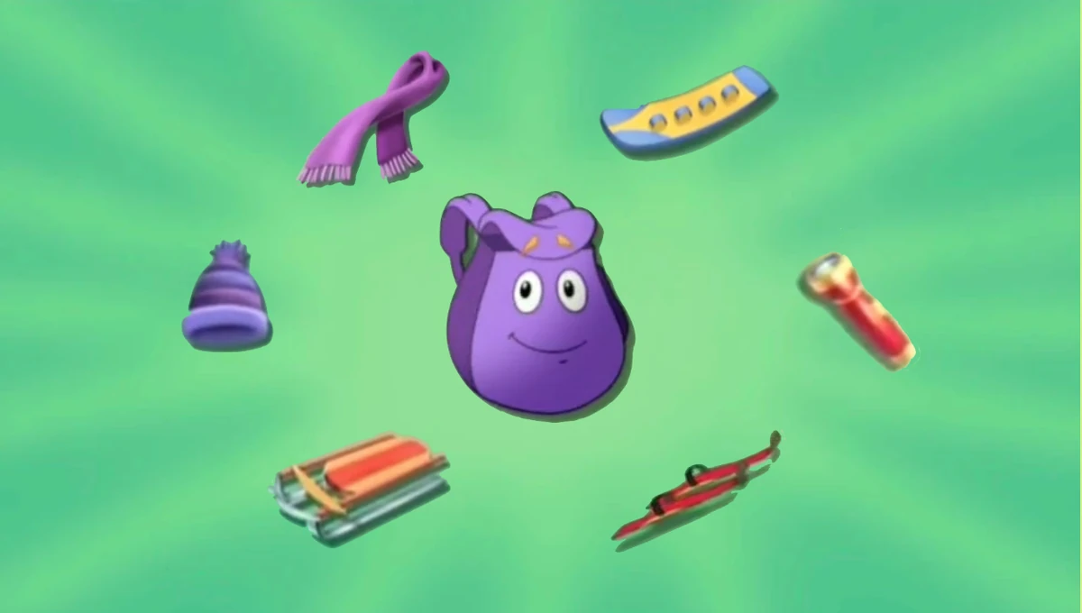 Dora and Boots' Adventures with Little Einsteins The Northern Night