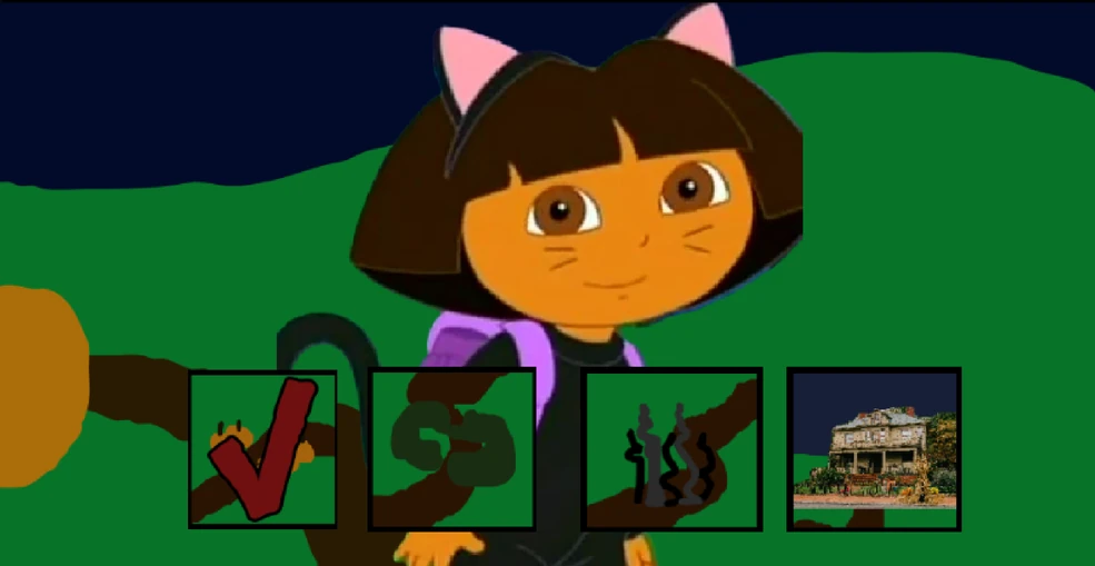 Dora Saves Monsteropolis/Gallery | Crossovers and Fan Episodes