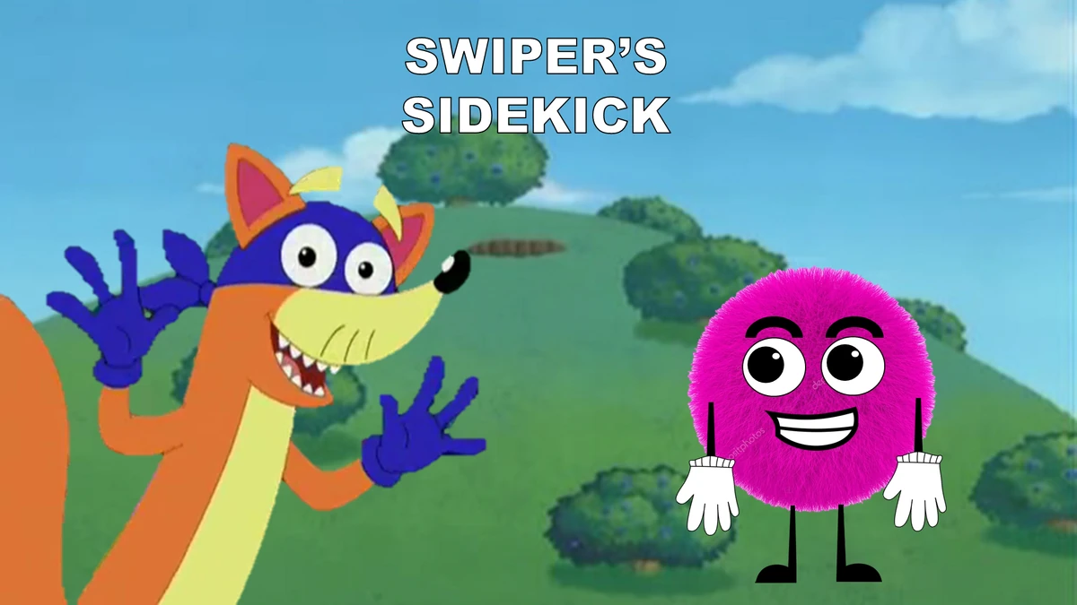 Swiper's Sidekick | Crossovers and Fan Episodes Wiki | Fandom