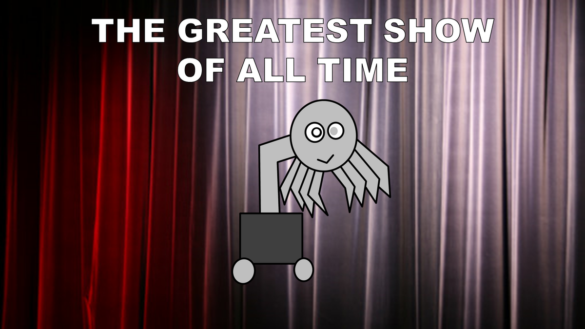 The greatest show of all time crossovers and fan episodes wiki fandom