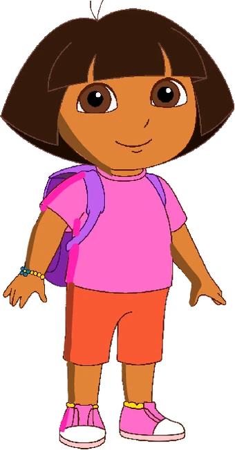 Dora | Crossovers and Fan Episodes Wiki | Fandom