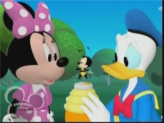 Buzz Buzz the Bee | Crossovers and Fan Episodes Wiki | Fandom