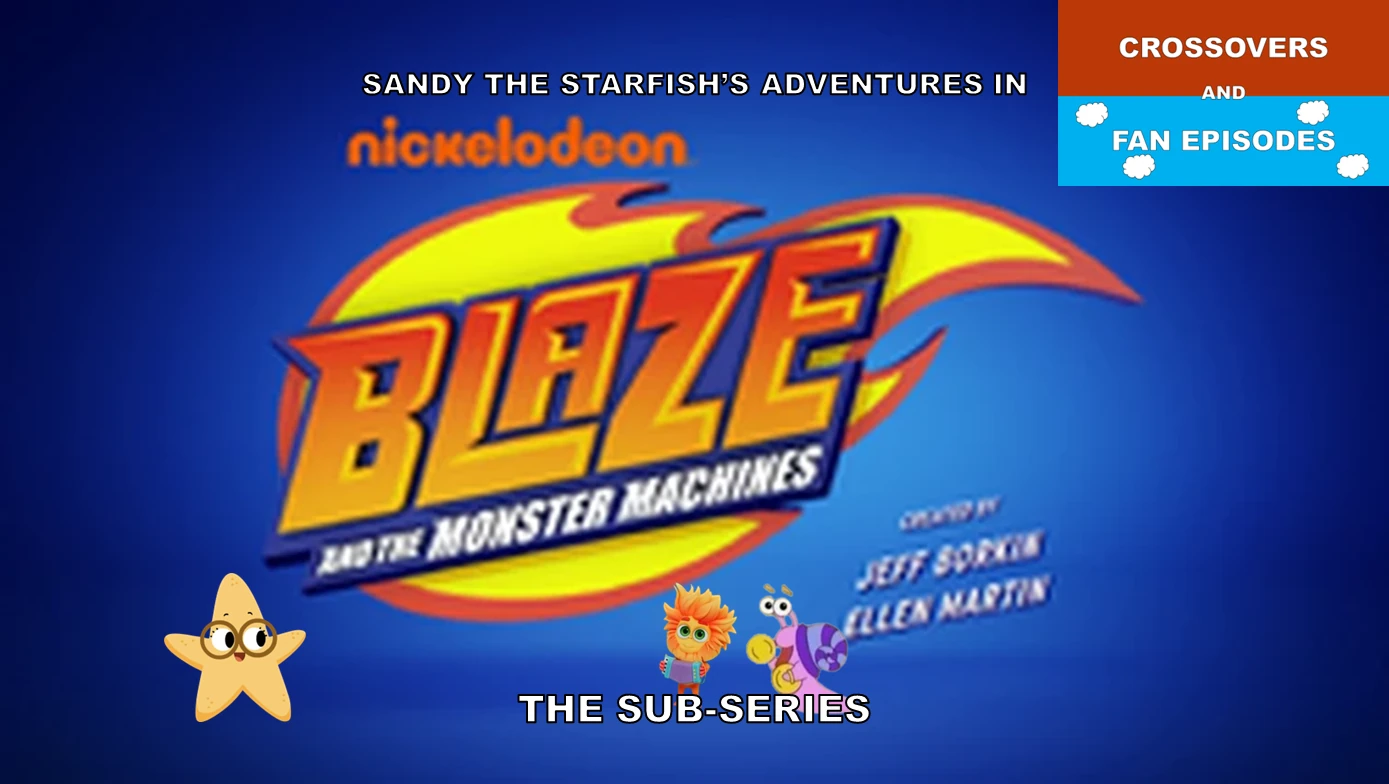 2013 6弾フルコンプ　スターフェスティバル　ロイヤルムーン　スターアニス Sandy the Starfish's Adventures in Blaze and the Monster Machines