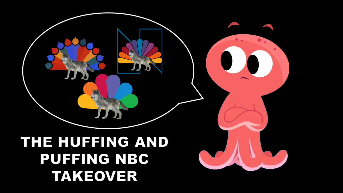 The Huffing and Puffing NBC Takeover Crossovers and Fan Episodes Wiki