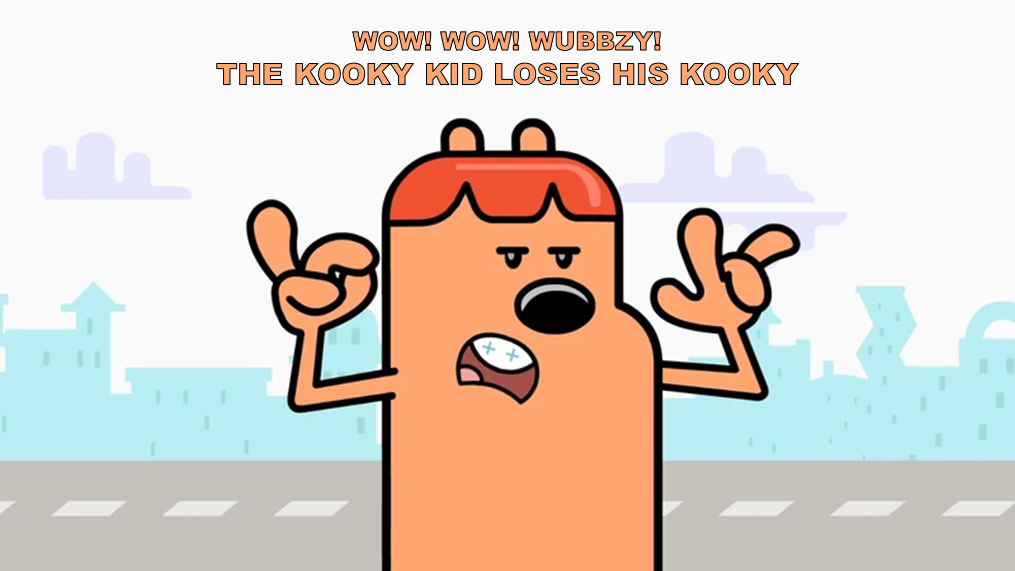 The Kooky Kid Loses His Kooky | Crossovers and Fan Episodes