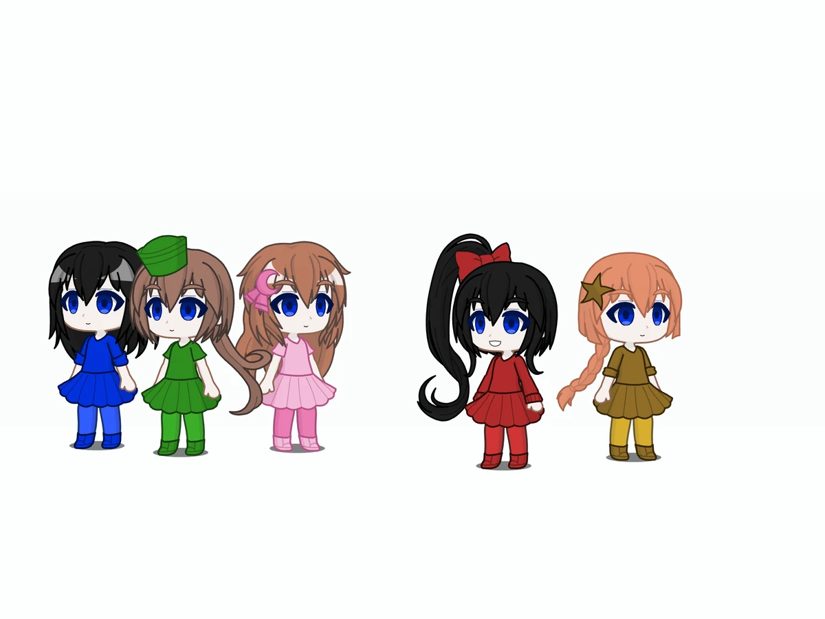 Fairyverse Girls Crossovers and Fan Episodes Wiki Fandom