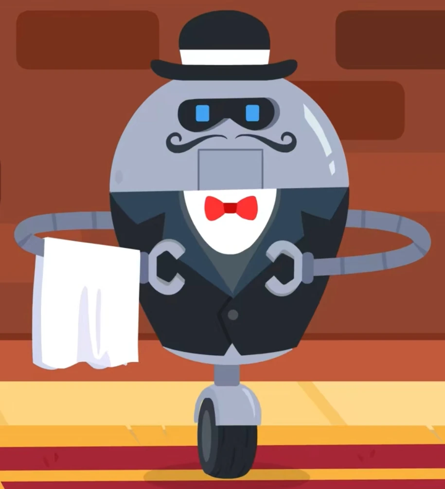 Robot Butler | Crossovers and Fan Episodes Wiki | Fandom