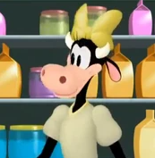 Clarabelle Cow | Crossovers and Fan Episodes Wiki | Fandom