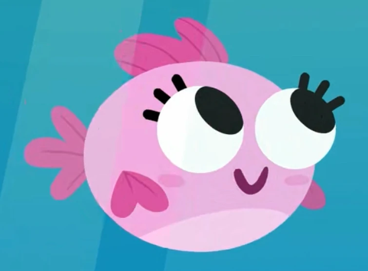 Polly the Pink Fish | Crossovers and Fan Episodes Wiki | Fandom