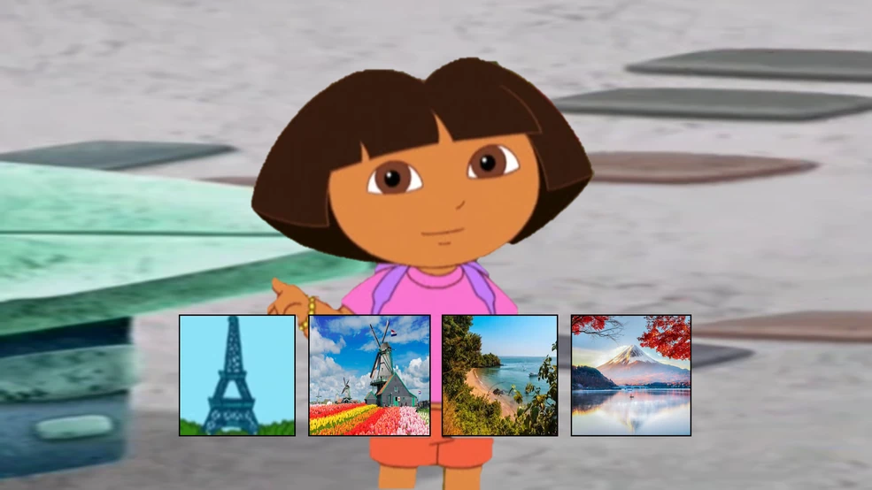 ☆DORA☆ Dora the Explorer - Wish on a Star (VHS, 2001) Brand New