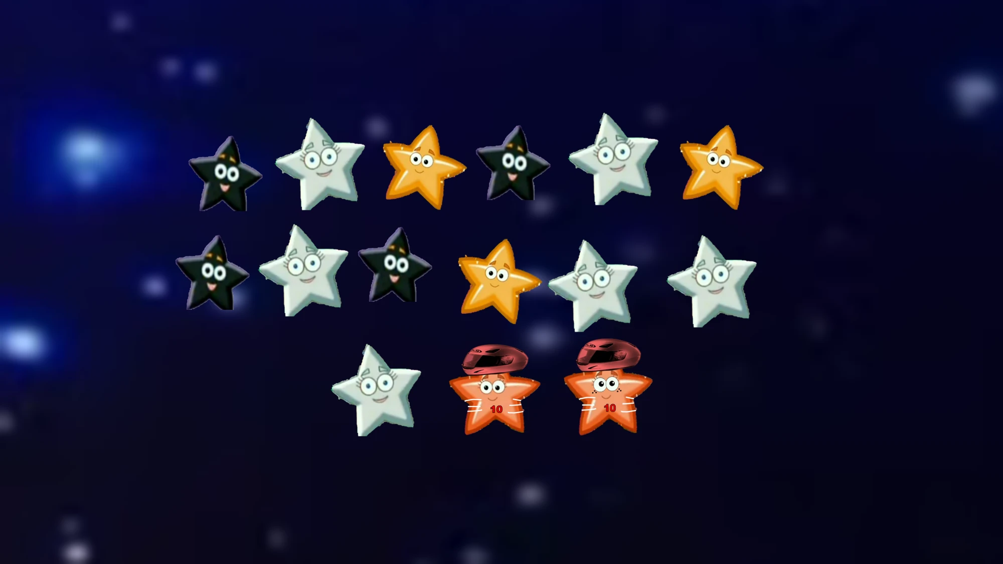 Sandy the Starfish's Adventures in Blaze and the Monster Machines