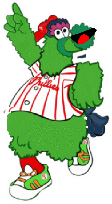 Phillie the Phanatic | Crossovia Wiki | Fandom