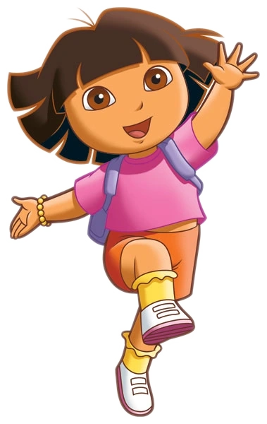 Dora (Jøhvi's Version) | Crossovia Wiki | Fandom