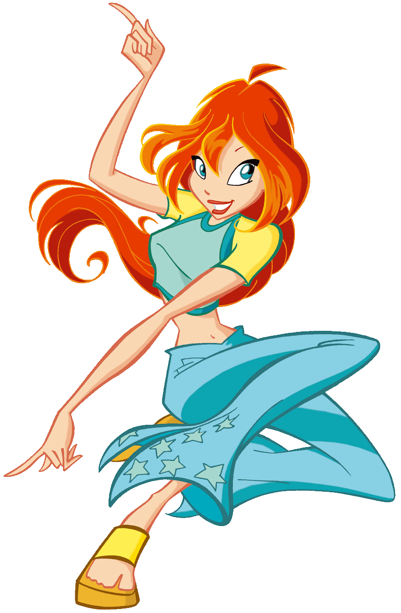 Bloom (Winx Club) Crossovia Wiki Fandom