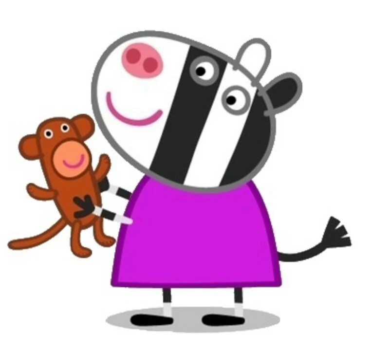 Peppa Pig (Bella's Version), Crossovia Wiki