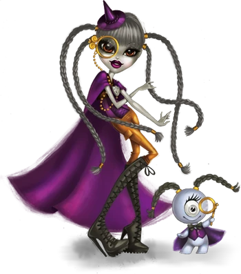 Yasmina Clairvoya | Crossovia Wiki | Fandom