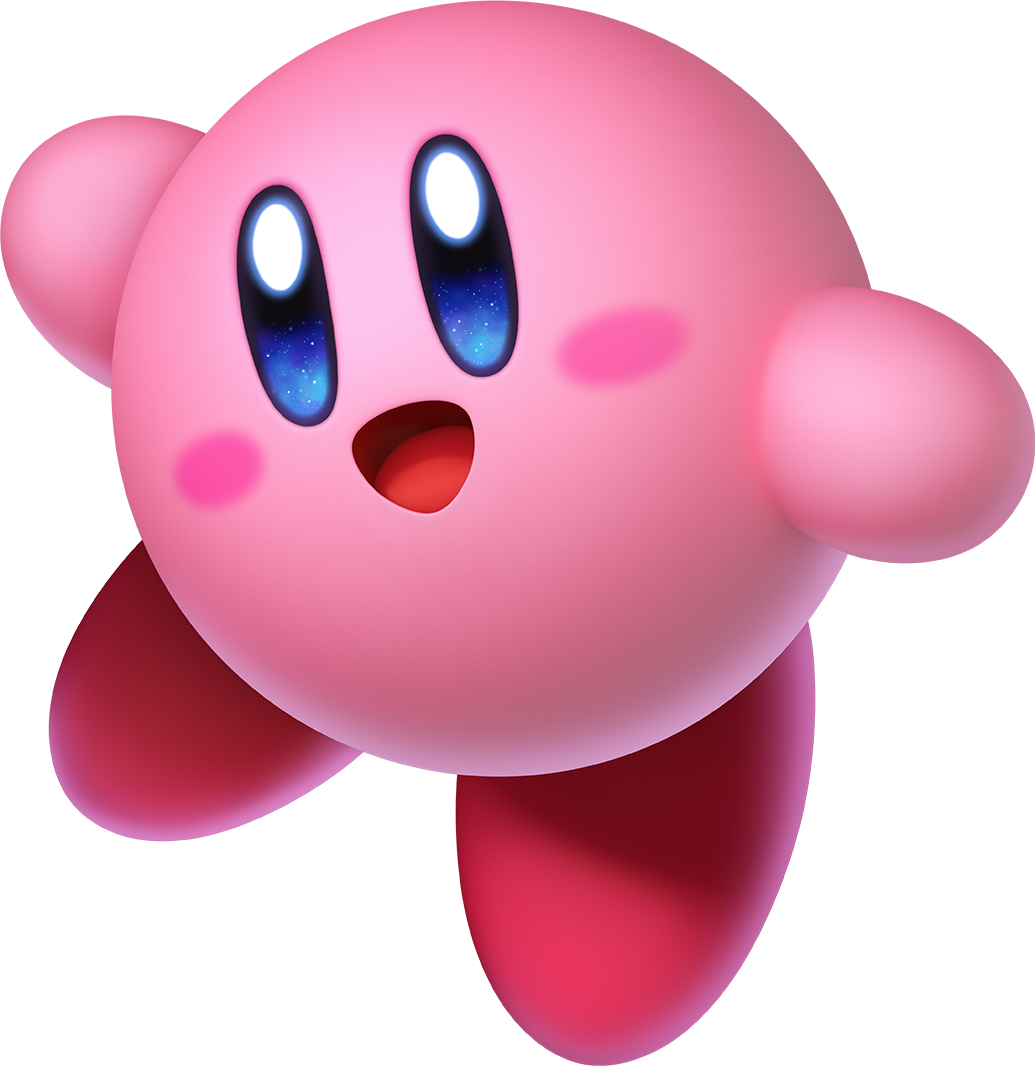 the comment section of a wiki of kirby : r/Kirby